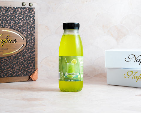 Green Apple Lemon Juice