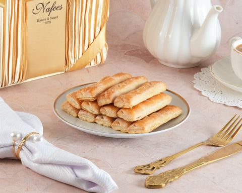 Puff Pastry