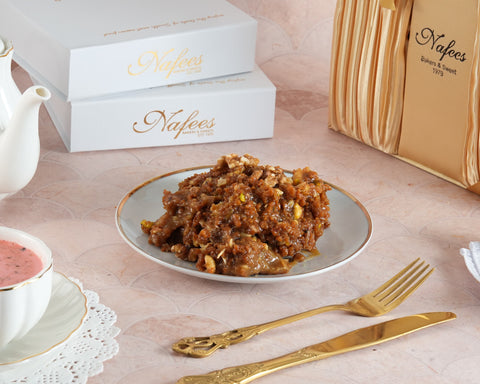 Multani Sohan Halwa