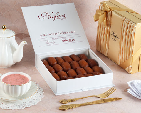 Plain Gulab Jaman