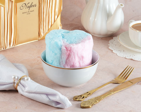 Popping Cotton Candy (Strawberry Tutti-Frutti Flavour)