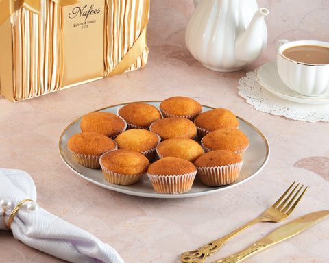 Nafees Fairy Cakes