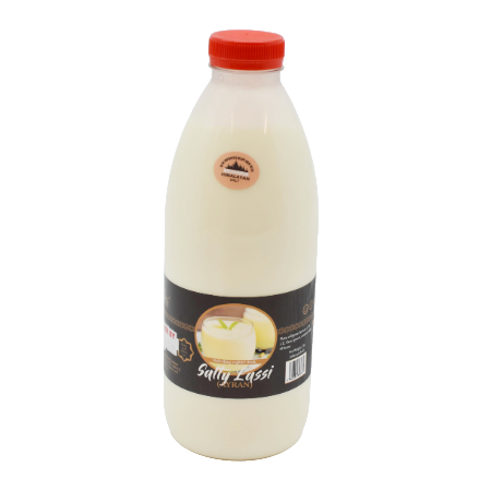 Salty Lassi