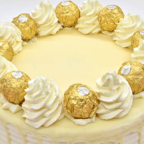 NFSC0180 White Chocolate Ferrero