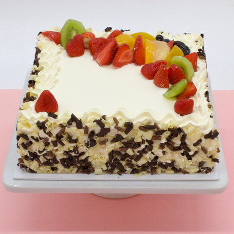 Fancy Fruit Cake