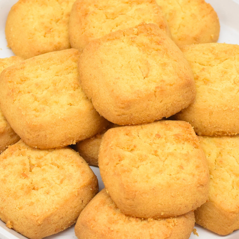 Coconut Biscuits