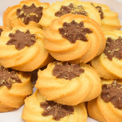 2 in 1 Biscuits