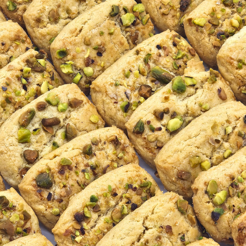 Pista Biscuits