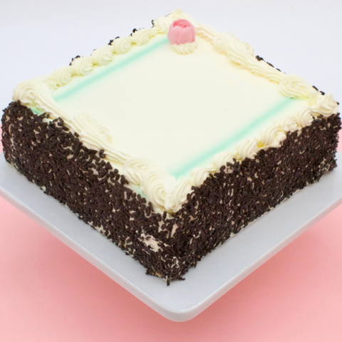 Plain Cake