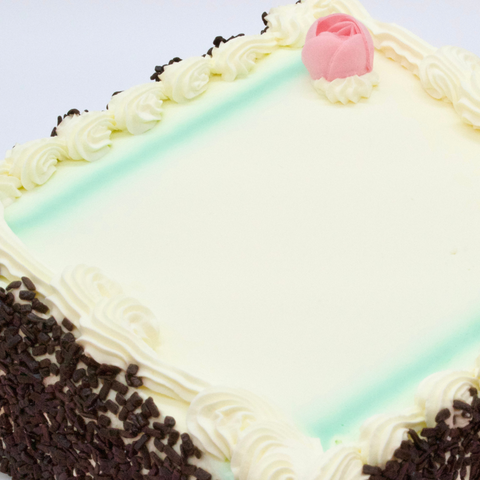 Plain Cake