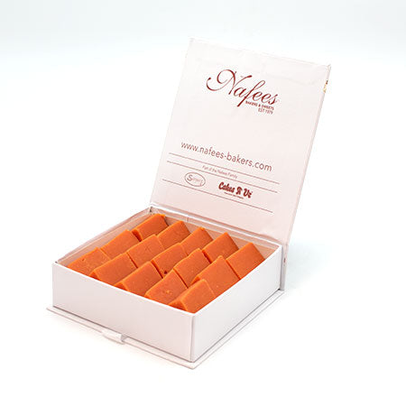 Besan Barfi