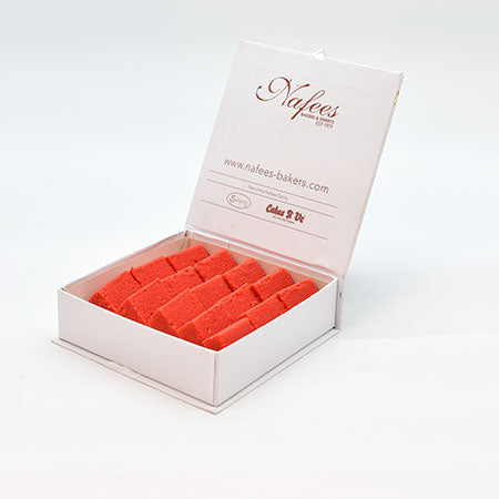 Coconut Barfi