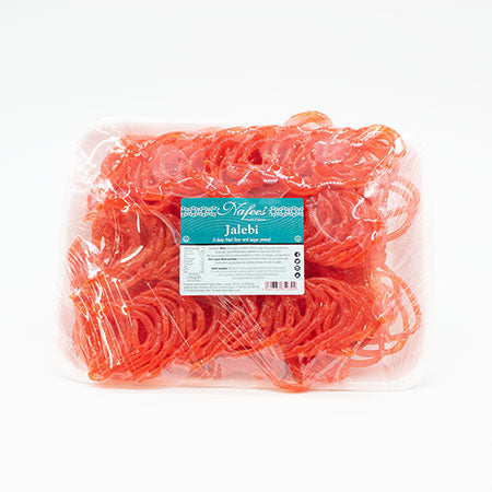 Nafees J4 Jalebi