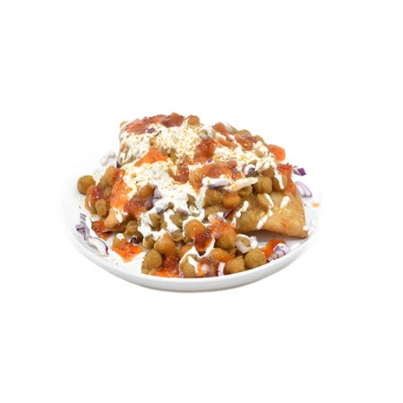 Samosa Chaat