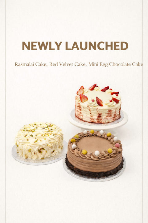 New Cakes