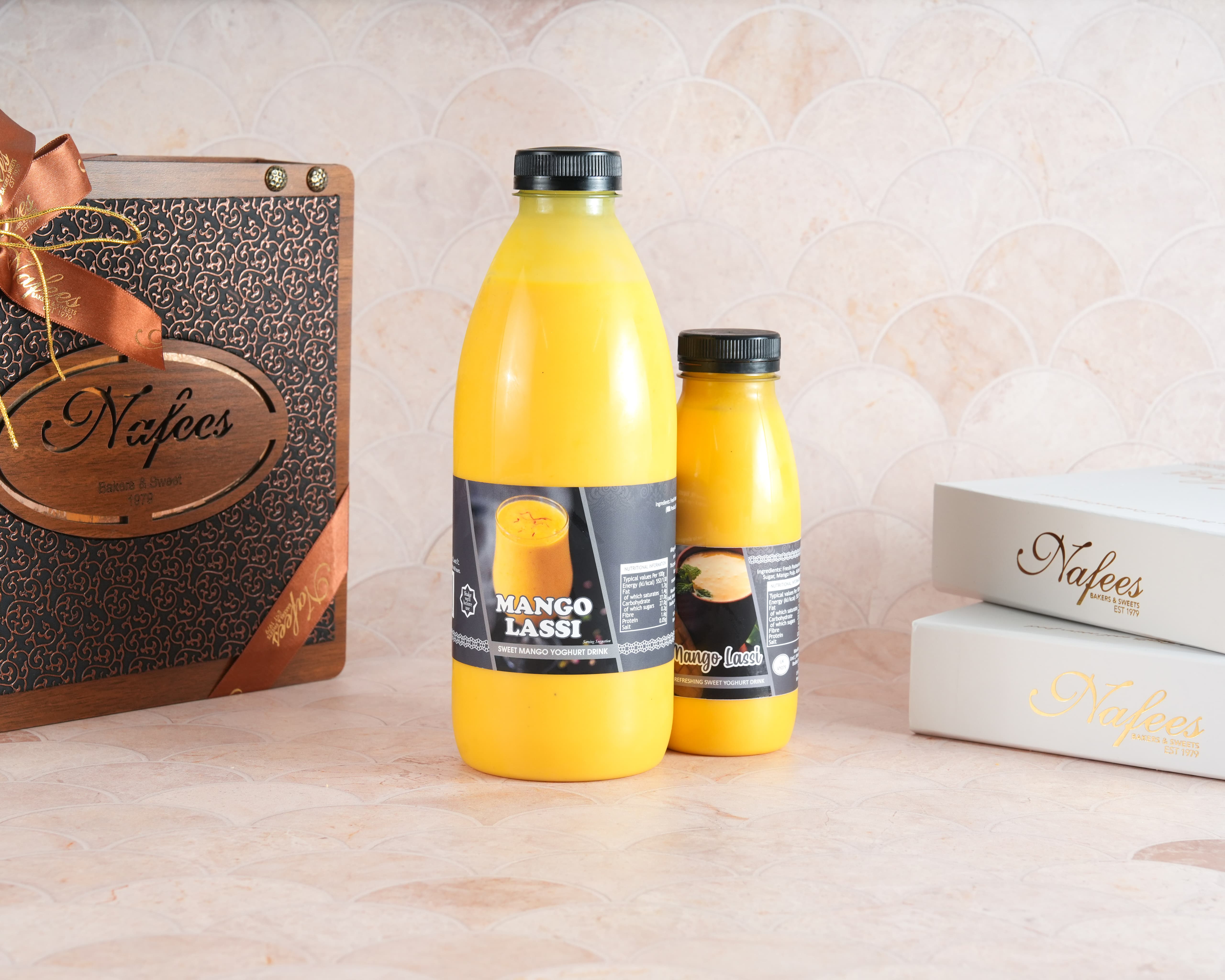 Desserts & Drinks – Nafees Online