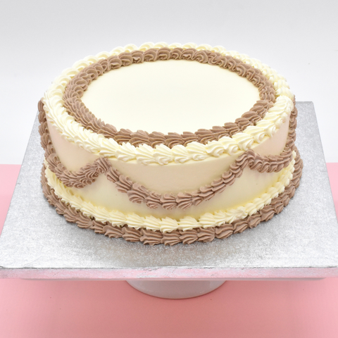 Vintage Cakes