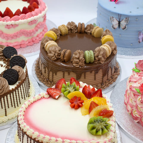 Celebration Cakes