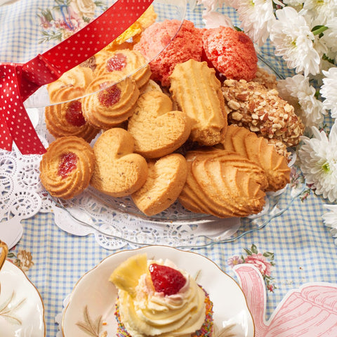 Handmade Biscuits