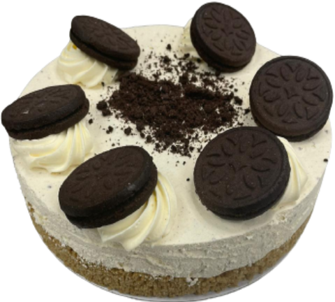 18 - Cookies & Cream Creamy Cake