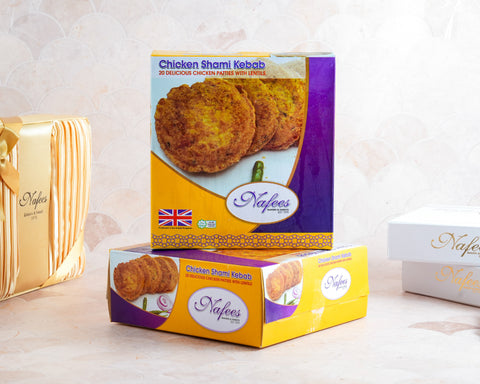 Chicken Shami Kebab (20)