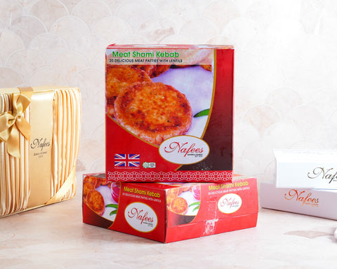 Meat Shami Kebab (20)