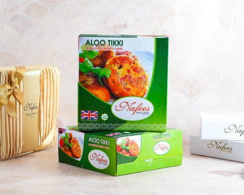 Aloo Tikki (20)