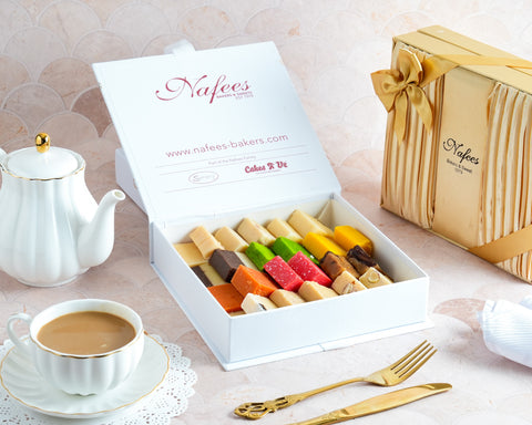 Mix Barfi Box