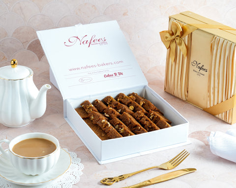 Habshi Halwa