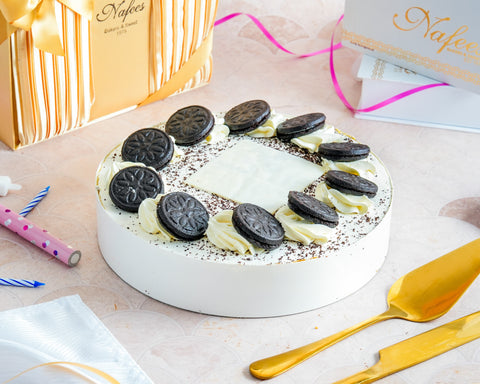 27 - Cookies & Cream Cake