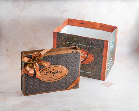 Wooden Methai Gift Box