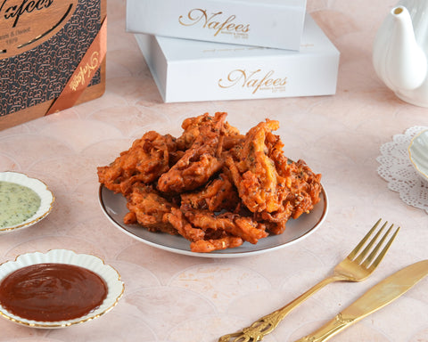 Vegetable Pakoray (1kg)
