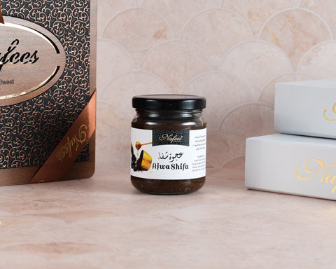 Ajwa Shifa Honey