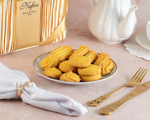 Assorted Handmade Biscuits