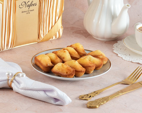 Plain Madeleins