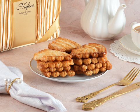Delight Puff Pastry
