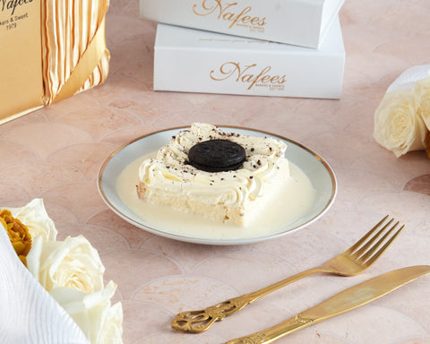 Cookies & Cream MilkCake