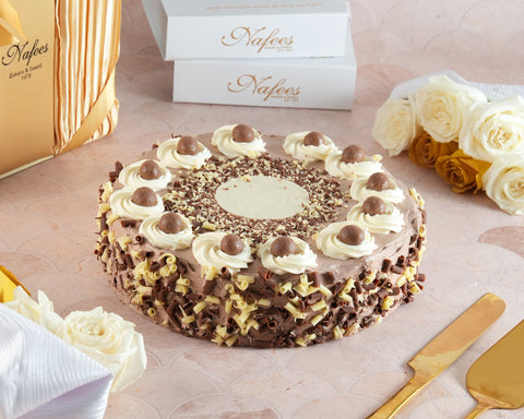 13 - Maltesers Cake