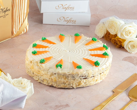 01 - Carrot Cake