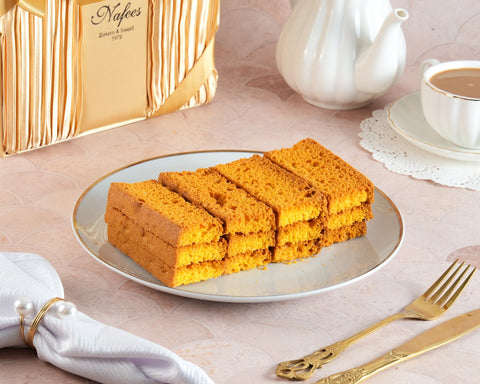 Special Cake Rusk