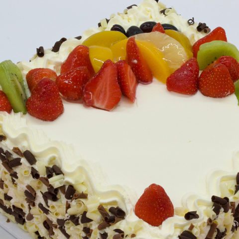 Fancy Fruit Cake