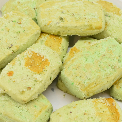 Pista Naan Khatai