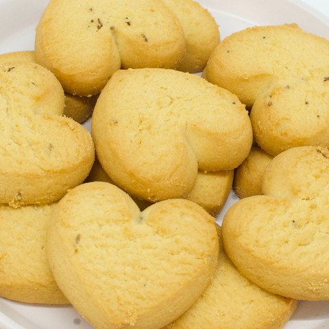 Salty Biscuits