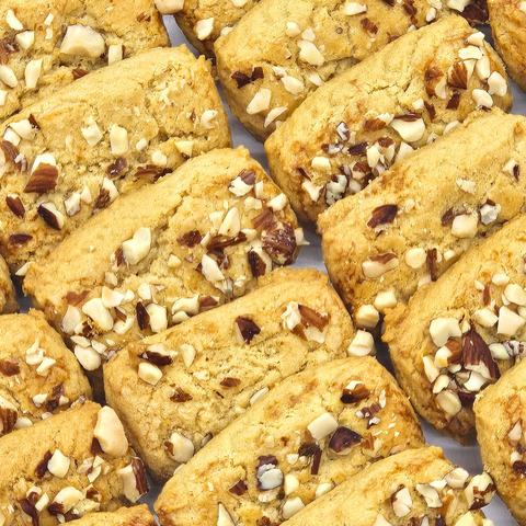 Badam Biscuits