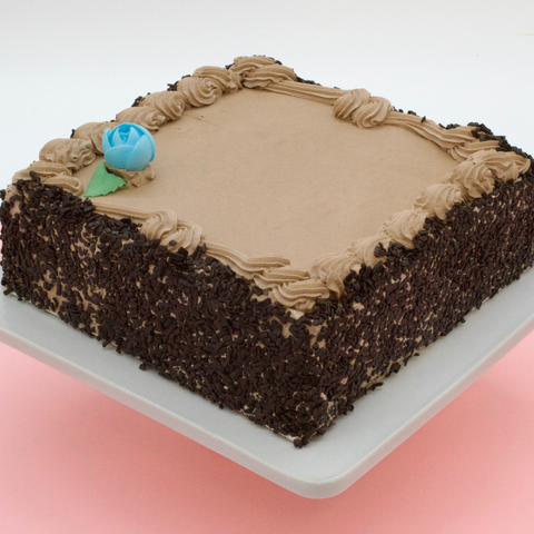 Full Chocolate Cake