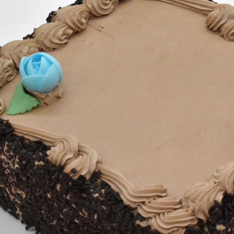 Full Chocolate Cake