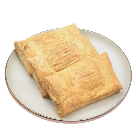 Cheese & Onion Pasty