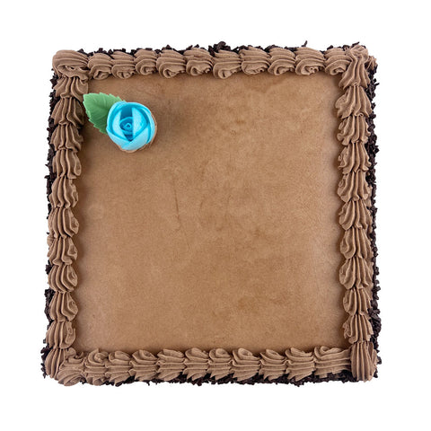 Full Chocolate Cake