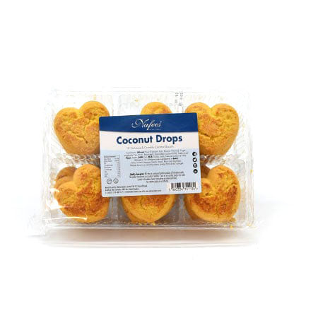 Coconut Drops