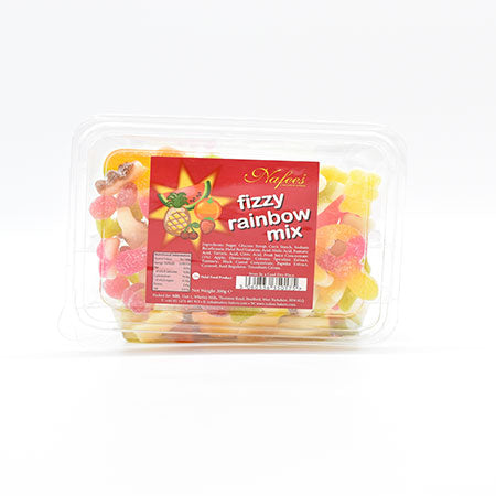 Fizzy Rainbow Mix